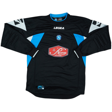 2003-04 Napoli GK Shirt - 5/10 - (L)