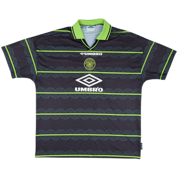 1998-99 Celtic Away Shirt - 6/10 - (XXL)