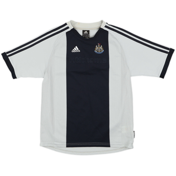 2002-03 Newcastle Away Shirt - 4/10 - (Y)