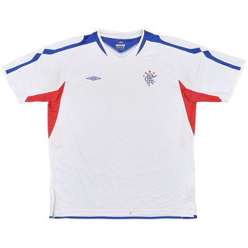 2008-09 Rangers Umbro Training Shirt - 5/10 - (XL)