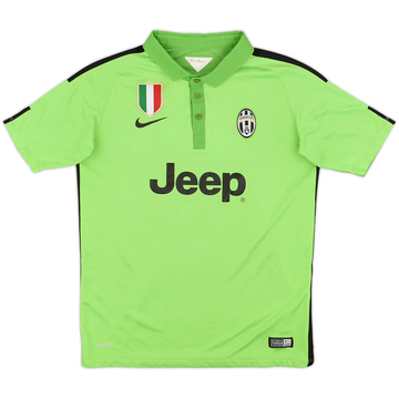 2014-15 Juventus Third Shirt - 7/10 - (XL.Boys)