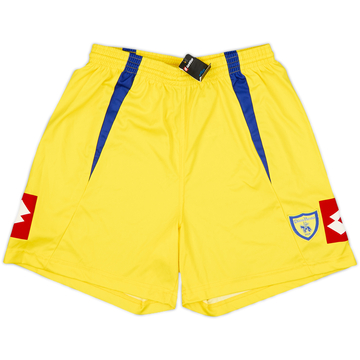 2006-07 Chievo Verona Home Shorts (L)
