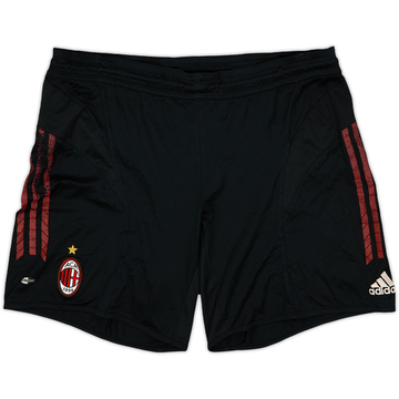 2005-06 AC Milan Home Shorts - 5/10 - (M)