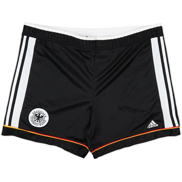 1998-00 Germany Home Shorts - 5/10 - (L)