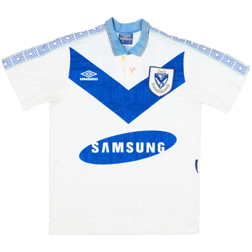 1994-95 Velez Sarsfield Home Shirt - 6/10 - (M)