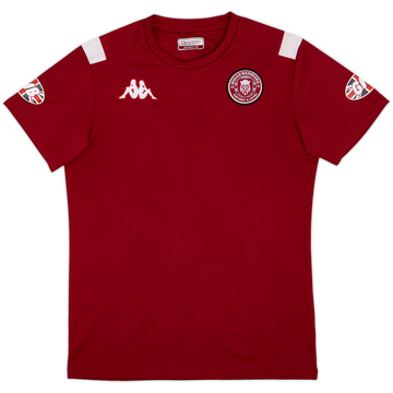 2024-25 Wigan Warriors Kappa Training Shirt - 10/10 - (M)