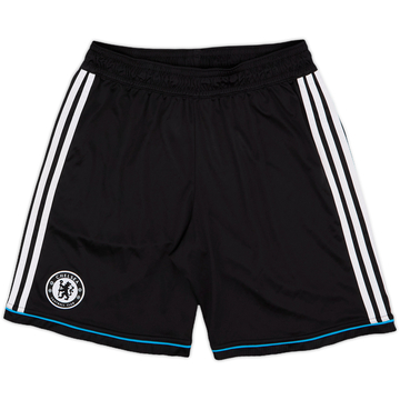 2011-12 Chelsea Away Shorts - 9/10 - (M)