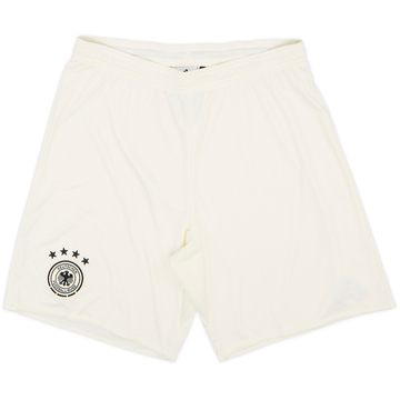 2016-17 Germany Away Shorts - 5/10 - (S)