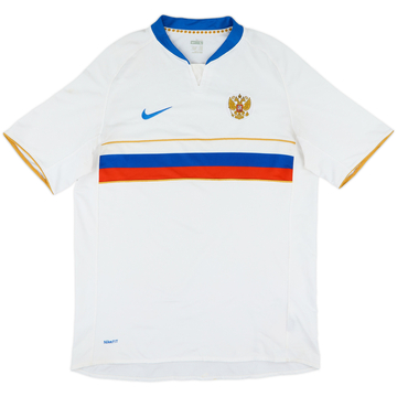 2008 Russia Home Shirt - 7/10 - (L)