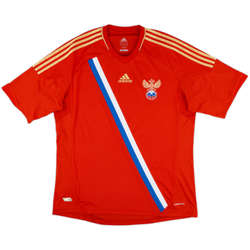 2012-14 Russia Home Shirt - 9/10 - (L)