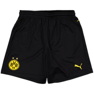 2016-17 Borussia Dortmund Home Shirt - 9/10 - (XL.Boys)
