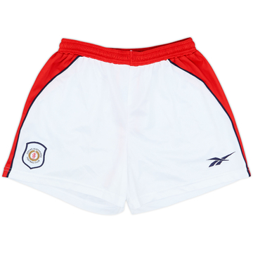 2000-01 Crewe Home Shorts - 9/10 - (S)