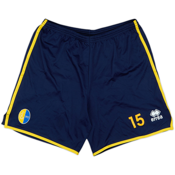 2007-08 Modena Errea Training Shorts #15 - 5/10 - (XL)