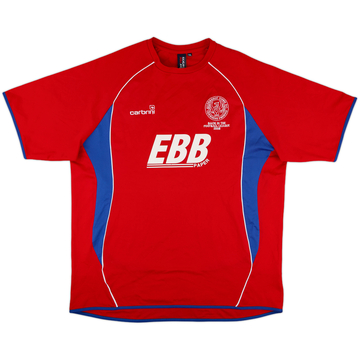 2008-10 Aldershot Town Home Shirt - 8/10 - (3XL)