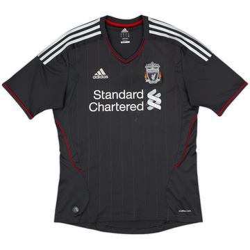 2011-12 Liverpool Away Shirt - 5/10 - (M)