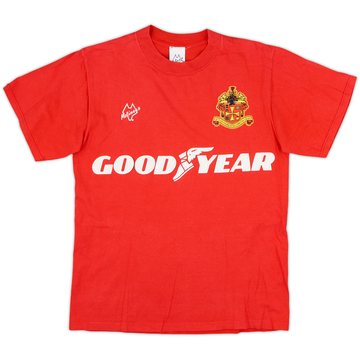 1992-94 Wolves Molineux Cotton Tee - 9/10 - (S)