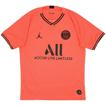 2019-20 Paris Saint-Germain Away Shirt - 5/10 - (M)