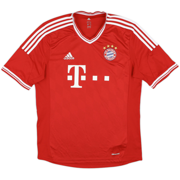 2013-14 Bayern Munich Home Shirt - 5/10 - (L)