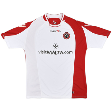 2009-10 Sheffield United Away Shirt - 7/10 - (XL)
