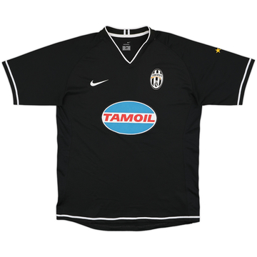 2006-07 Juventus Away Shirt - 5/10 - (M)
