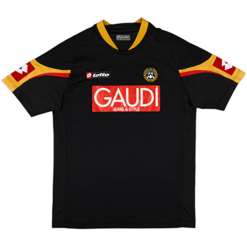 2007-08 Udinese Away Shirt - 7/10 - (L)