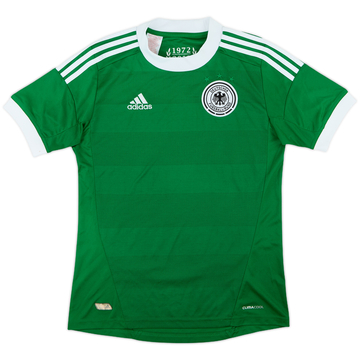 2012-13 Germany Away Shirt - 9/10 - (L.Boys)