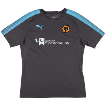 2015-16 Wolves Puma Training Shirt - 9/10 - (M)