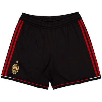 2011-12 AC Milan Third Shorts - 6/10 - (M)