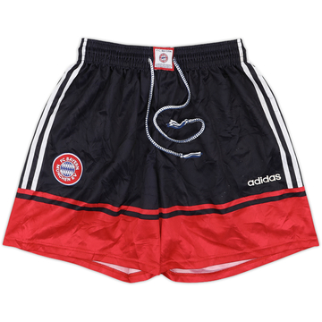 1997-99 Bayern Munich Home Shorts - 8/10 - (L)