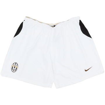 2004-05 Juventus Home Shorts - 9/10 - (L)