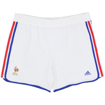 2000-02 France Away Shorts - 5/10 - (L)