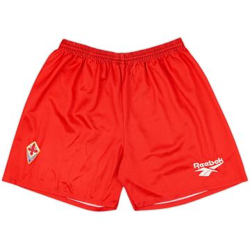 1995-97 Fiorentina Third Shorts - 7/10 - (M)