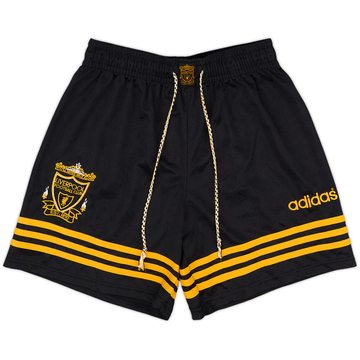 1994-96 Liverpool Third Shorts - 10/10 - (M)