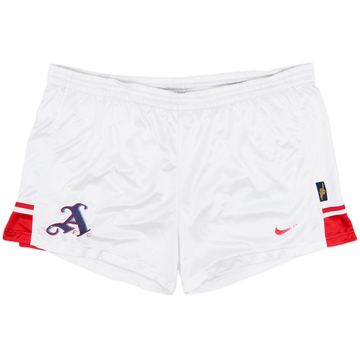 1996-97 Arsenal Home Shorts - 5/10 - (L)