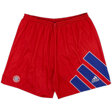1991-93 Bayern Munich Home Shorts - 7/10 - (L)