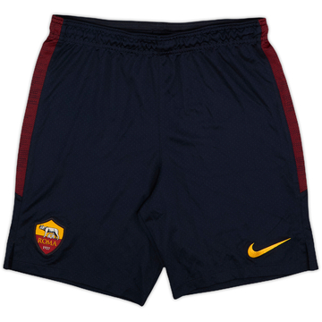 2019-20 Roma Nike Training Shorts - 9/10 - (S)