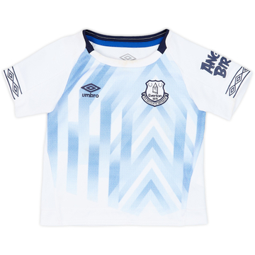 2018-19 Everton Third Shirt - 7/10 - (2-3 Years)