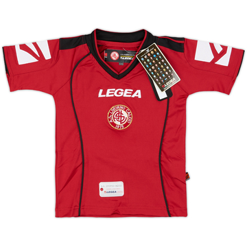 2007-08 Livorno Home Shirt (4-5 Years)