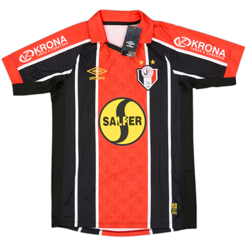 2015 Joinville Esporte Clube Home Shirt #10 (S)