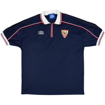 1999-01 Sevilla Third Shirt - 10/10 - (XL)