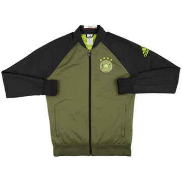 2015-16 Germany adidas Track Jacket - 10/10 - (M)