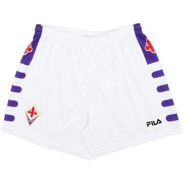 1998-99 Fiorentina Away Shorts - 9/10 - (L)