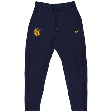 2018-19 Atletico Madrid Nike Track Pants/Bottoms - 9/10 - (S)