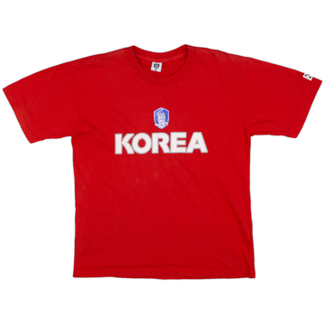 2000s South Korea Fan Tee - 7/10 - (L)