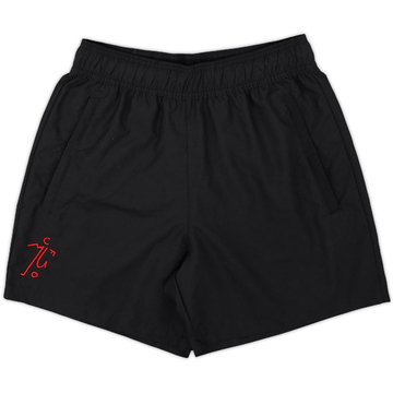 2022-23 Manchester United adidas DNA Leisure Shorts - 9/10 - (S)