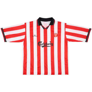 1998-01 Stourbridge Home Shirt - 8/10 - (XL)