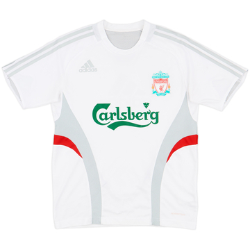 2008-09 Liverpool Formotion Training Shirt - 8/10 - (S)