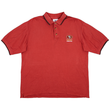 2000s San Francisco 49ers NFL Polo Shirt - 5/10 - (L)