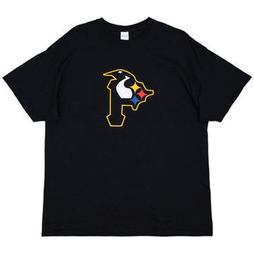 2010s Pittsburgh Sports Teams Graphic Tee - 9/10 - (XL)