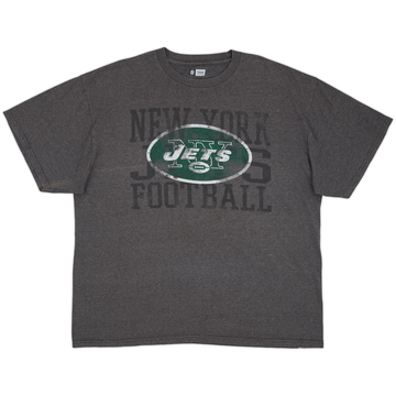 2010 New York Jets NFL Tee - 6/10 - (XXL)